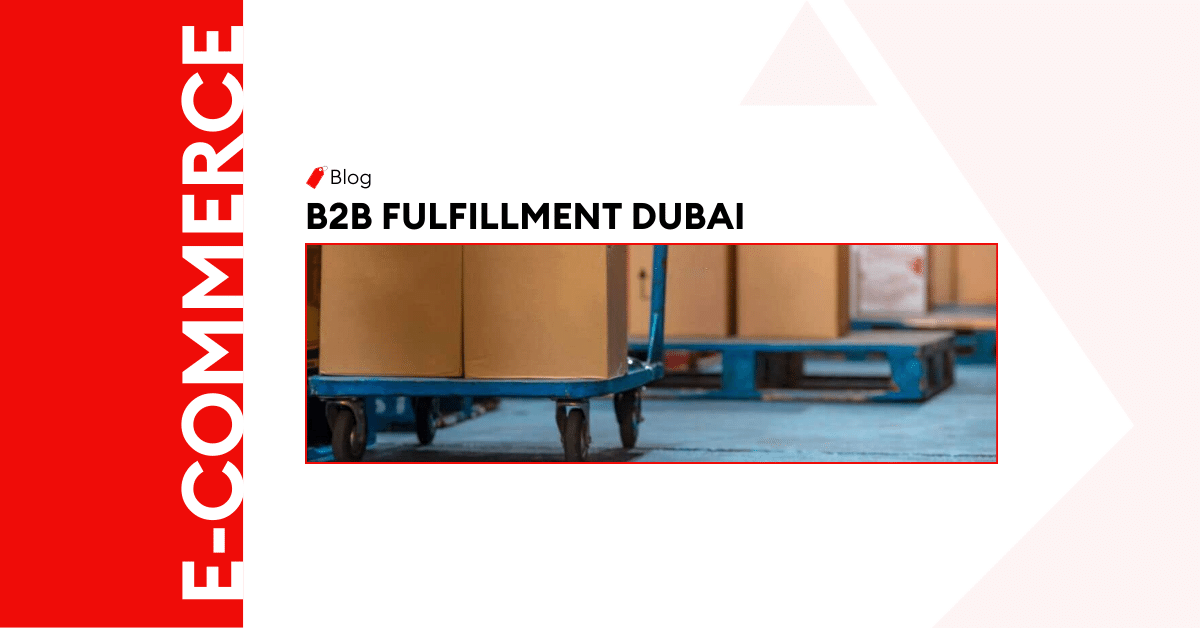 Retail & Wholesale (B2B Fulfillment)