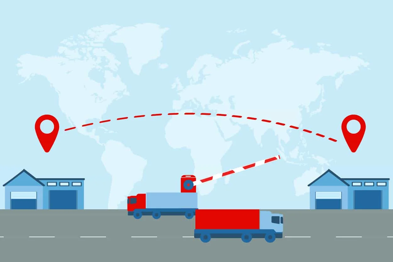 IOR EOR Importer on Record Exporter on Record